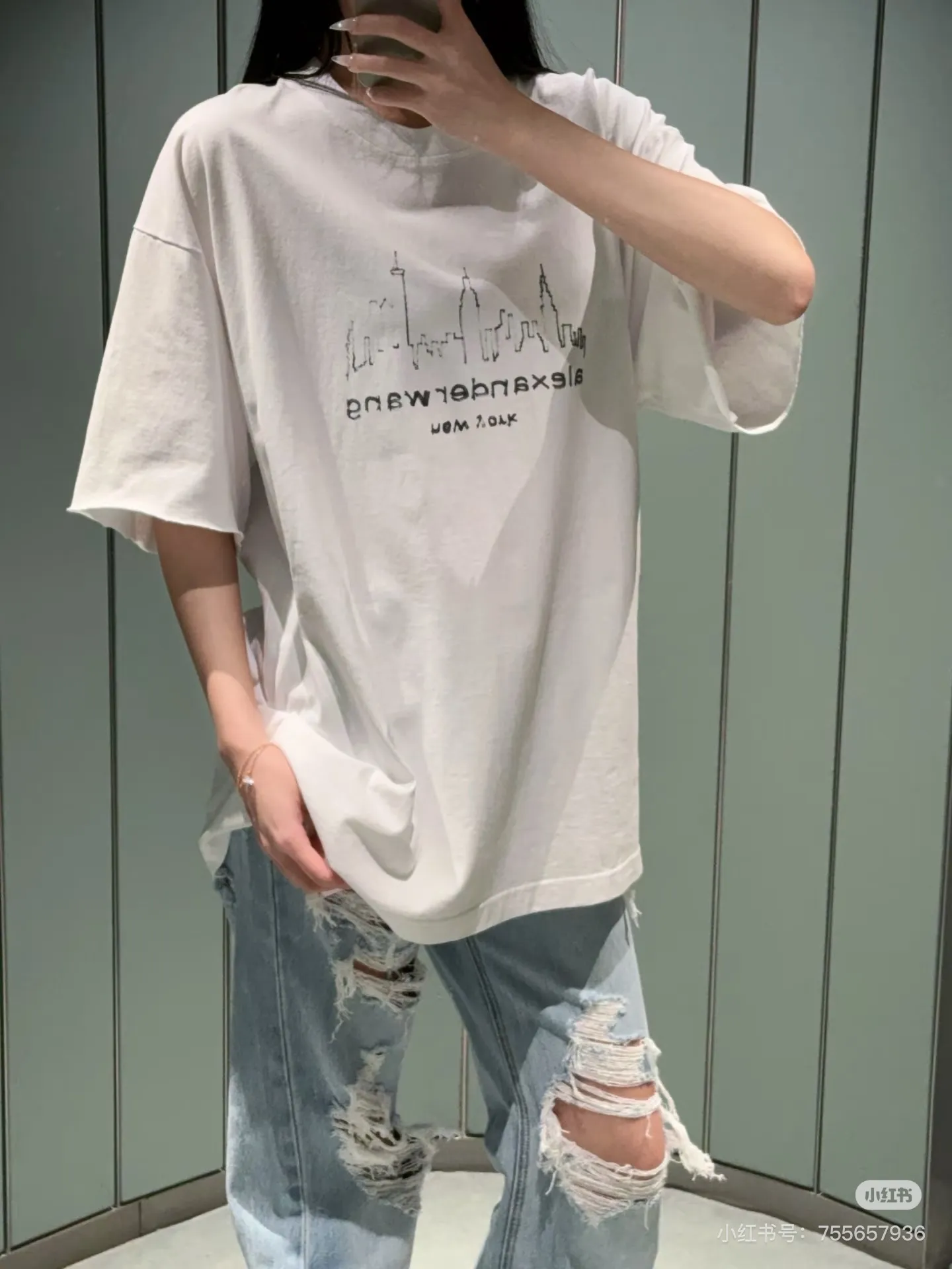 #Alexander Wang/